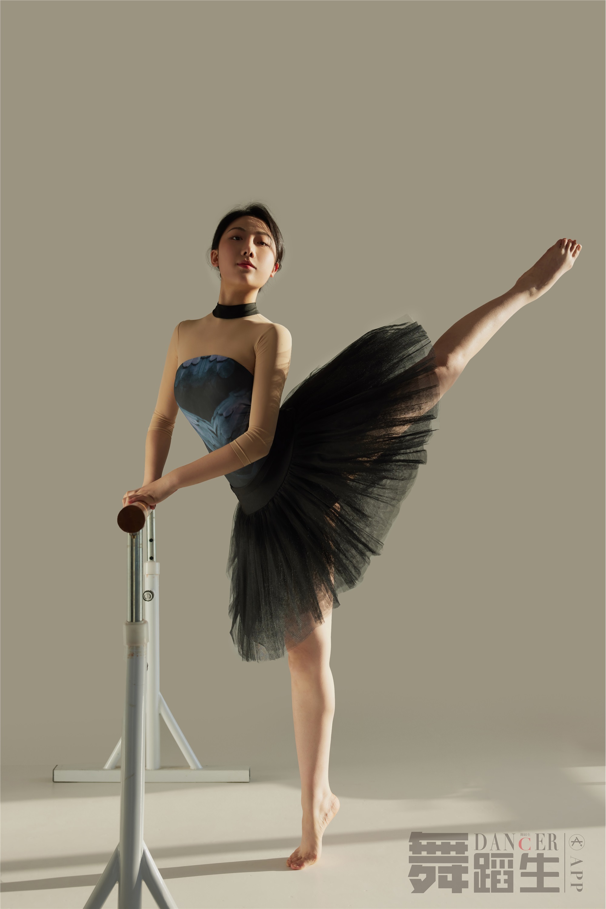 GALLI嘉丽 舞蹈生日记 090 - 纯洁与魅惑 薛惠